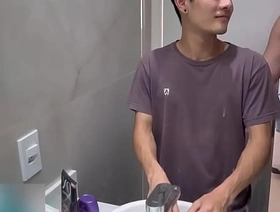 Visita Inesperada De Um Novinho Asiático yuto japan jubilant porn
