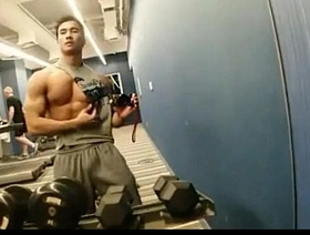 Asian slab gay porn artis indonesia