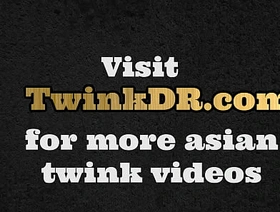 Asslicking Asia medic sucks before breeded by twink for cum asia gay porn videos