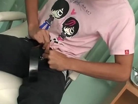 Kinky Medical Fetish Asians Off and Non chinese men gay porn