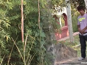 Latin Twinks Simon and Guilles Fucking korean gay scat porn