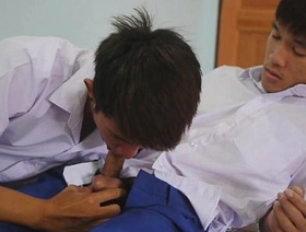 Twinks Great Pleasure korean gay hard porn