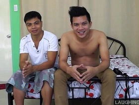 Asian Urchin Rolly Gets Tickled and Jizzed On blissful japan porn tube