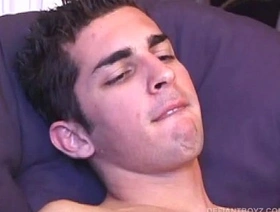 Young Devon Strokes Out His Cum and Eats In the chips chinese gay cute porn