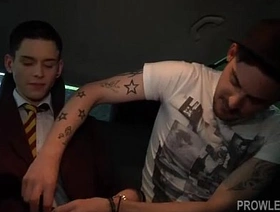 Double Penetrating Young Adam Watson indonesian gay lokal porn