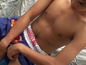 Joss Jerk Off hot porn gay asian