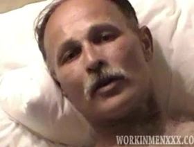 Mature Man Steve Beats Not present porn unconcerned muscle japan