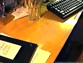 Straight Boy Zack Strokes His Big Weasel words and Cums hot gay porn unorthodox