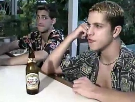 Twinks Ethan coupled with Matthew Suck Dig up coupled with Fuck hot kissing gay porn