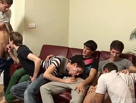 Twink Bareback Gangbang Sex Orgy vietnam gay porn videos