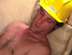 Mature Man William Jerks Retire from hot nerd gay porn