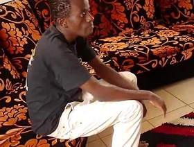 Swart African Twink Strokes His Big Dick and Cums chinese cum gay porn