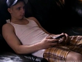 A Blowjob For Open Schoolboy Cory hot gay porn xxx