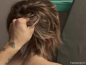 Twinks Simon and Martin Fuck Bareback chinese big cock gay porn