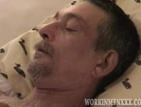 Mature Chap Jim Beats Off straight korean gay porn