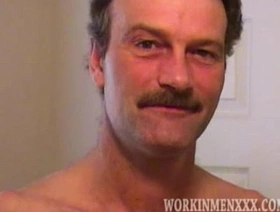 Mature Man Richard Beats Off gay porn stars hot