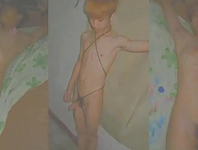 Guileless Asian Dear boy BDSM Series gay porn hot arab