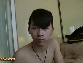 Big Uncut Cock Asian Boy Masturbation careless sex porn taiwan