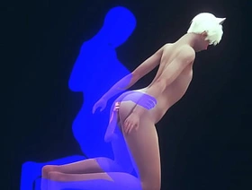 Yaoi Femboy - Sexy Neko femboy hard sex full  - Dastard crossdress Japanese Asian Manga Anime Film  Game Porn Blissful gay porn singapore