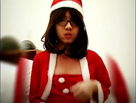 Ninomiya christmas girl (CD) hot gay porn free