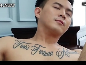 Hot Asian guy show gay korean porn rough