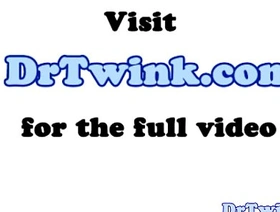 Asian doctor blowing his twink patient korean detached porn dirty talk