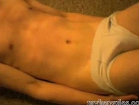 Hot Handsome Asian Dear boy Jack Off and Cum -MyHercules.com japan jin gay porn