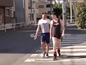 Axel Abysse With His Puppy Tail Meets Wind up successfully Ray Dexter hot asian gay sex porn