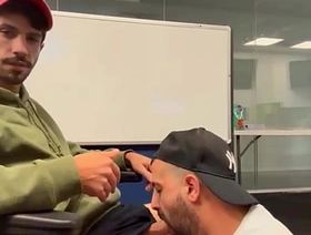 Middle Eastern Big Dick Blowjob and piss humiliation hot gay stepdad porn