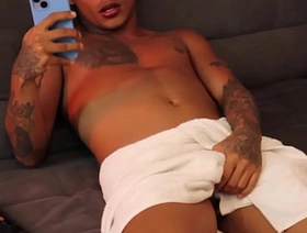 O Vizinho Barulhento gym hot gay porn