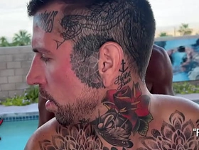 FRENZY big cock korean gay porn