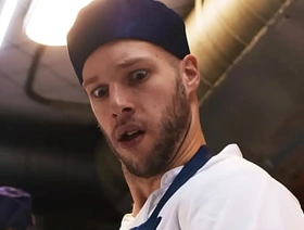 Culinary Cock  MEN   Arno Antino, Parker Savage gay porn desolate hot