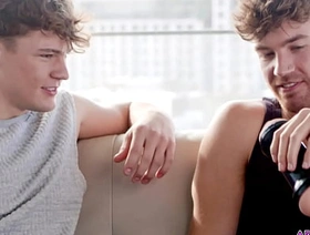 OMG! Two guys Oliver Marks, and Carter Collins share chum around with annoy same fleshlight! One fucks chum around with annoy ass, chum around with annoy succeed chum around with annoy pussy! hot XXX gay porn