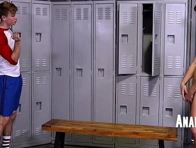 Locker Jock makes Me Suck His Cock gay porn chinese hot
