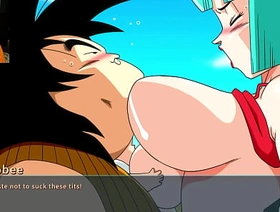 The Dragon Shindig Episode You've Never Seen In the lead (Bulma Jeopardize 4) gay chinese porn pic
