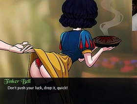 The Disney Satire You Never Heard About (Once a Porn a Time) jin japan delighted porn