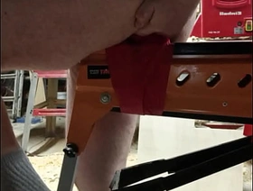 Penetrazione dolorosa con grosso nub plug korean blowjob gay porn