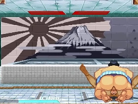 E.Honda fucks Sol Badguy hot ginger gay porn