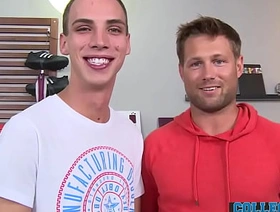 Jordan Thomas Tops Bobby Clark gay hot video porn