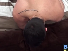 John Sandbar has hairy anal copulation with plugged up Teddy Torres hot boys elated porn