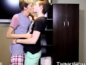 Good looking twinks blow each other and bare fuck wildly gay korean porn nucleus