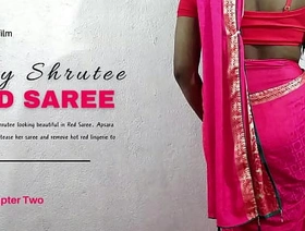 RED SAREE - INDIAN TRANS STRIPTEASE gay porn japan exfeed