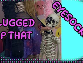 4k undefined Femboy FUCKS a SKELETON! (Teaser) china gay porn