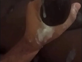 Le saco toda flu leche a mi amigo. indonesia hot merry porn
