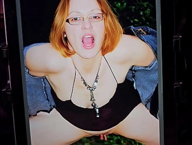 More cum tributes for a sexy lady hot uncaring porn hardcore