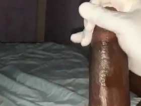 Tysonsbigblackcock - Wet gloved reject b do away with STROKING Chunky BBC! #30- VID-20231122-WA0005-1 - Jan 19, 2024 uncensored japan gay porn