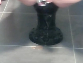 Butt play korean mask detached porn