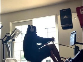 More workouts be useful to you young chinese boy merry porn