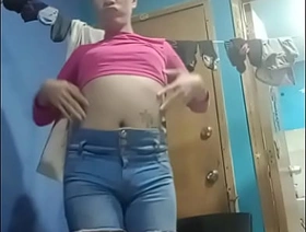 Cuando una linda chica tiende toda su ropa my brother's hot friend gay porn