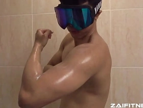 New  Thai model featuring with me first time on this new️ production! Come watch the fun at ⭐️Zai-fitness.com⭐️ bear chinese gay porn